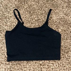 Paragon Cropped Brami